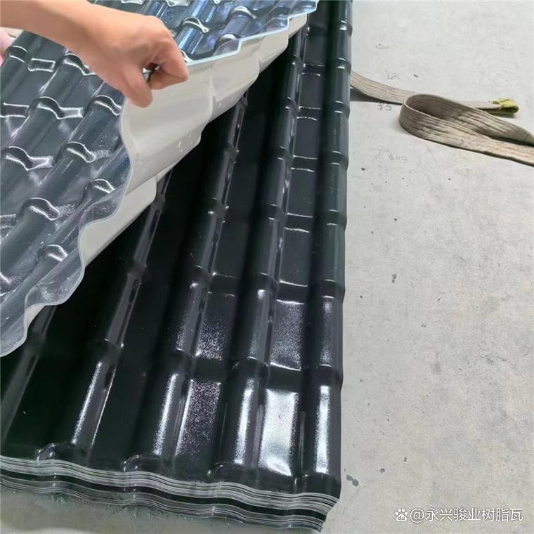 佛山树脂瓦厂家推荐 永兴骏业——高品质树脂瓦的可靠之选